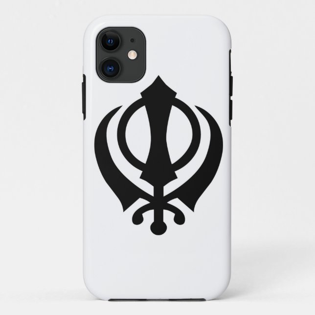 Capa Para iPhone 11 Khanda - caso do iPhone 5 (Verso)