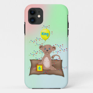 Capa Para iPhone 11 King Cub