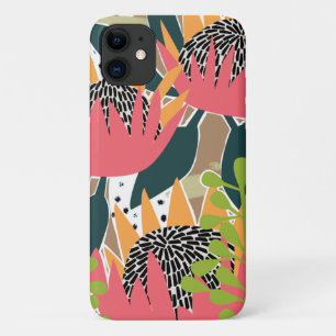 Capa Para iPhone 11 King Protea I