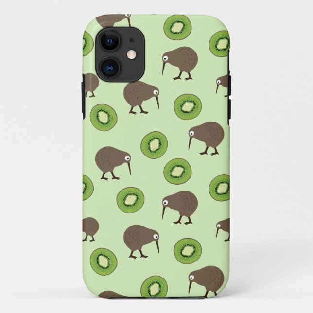 Capa Para iPhone 11 Kiwi (Verso)