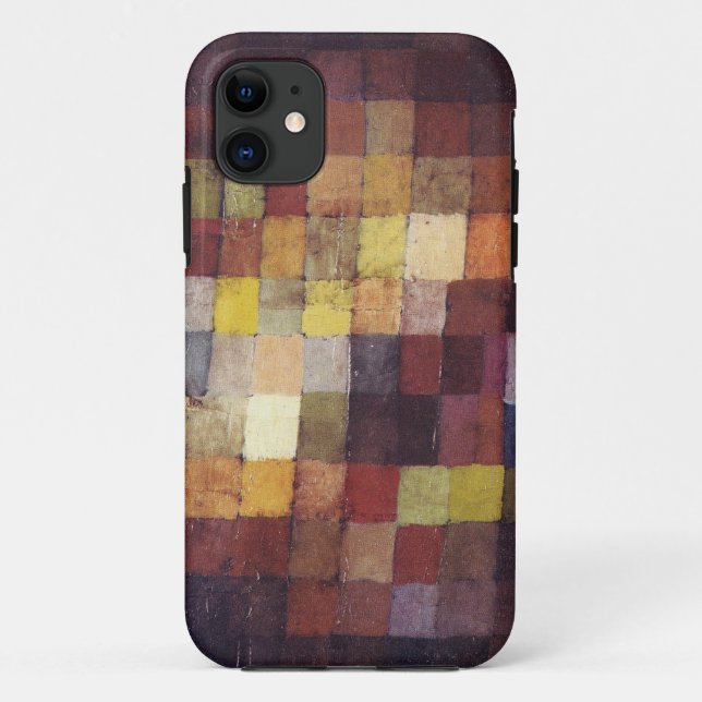 Capa Para iPhone 11 Klee (Verso)