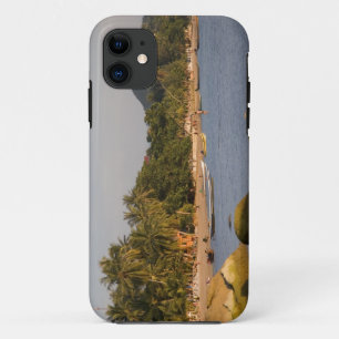 Capa Para iPhone 11 Ko Phangan, Tailândia. Fora do ilhéu agitado