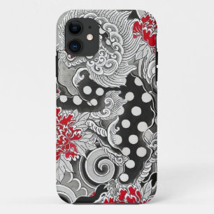 Capa Para iPhone 11 Komainu