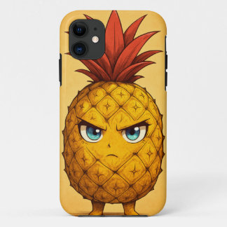 Capa Para iPhone 11 l ananas fou