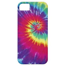 Capa Para iPhone 11 Laço do céu do Hippie tingido