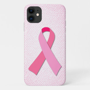 Capa Para iPhone 11 Laço Rosa