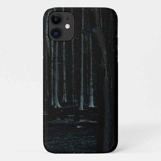 Capa Para iPhone 11 Lado Escuro 6 iphcna (Verso)