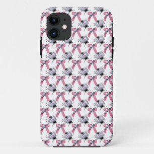 Capa Para iPhone 11 Lady Bugs e Arcos