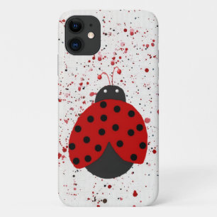 Capa Para iPhone 11 Ladybug