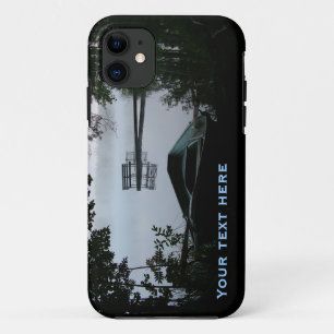 Capa Para iPhone 11 Lago à noite iPhone 5 Case-Mate personalizado