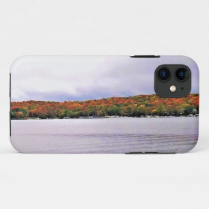 Capa Para iPhone 11 Lago Genebra, Wisconsin