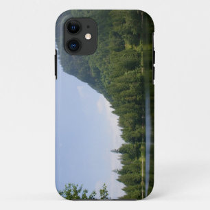 Capa Para iPhone 11 Lago High Mountain