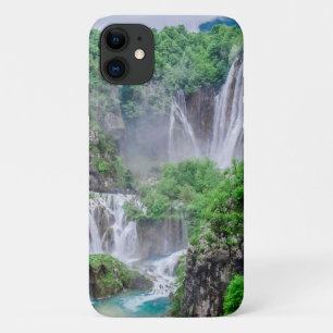 Capa Para iPhone 11 Lagoas-de-relva