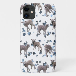 Capa para iPhone 11 Lamb Frenzy (escolha a cor)