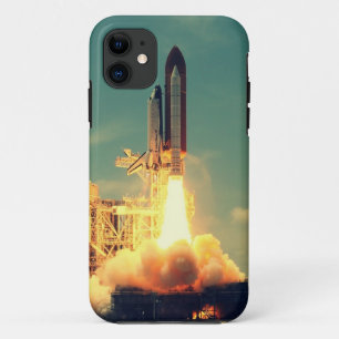 Capa Para iPhone 11 Lançamento de Rocket
