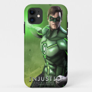 Capa Para iPhone 11 Lanterna verde