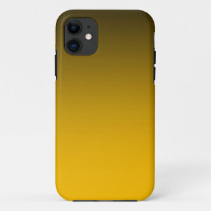 Capa Para iPhone 11 Laranja Queimado Duas Toneladas