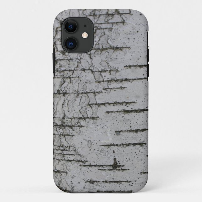 Capa Para iPhone 11 Latido White Birch (Verso)