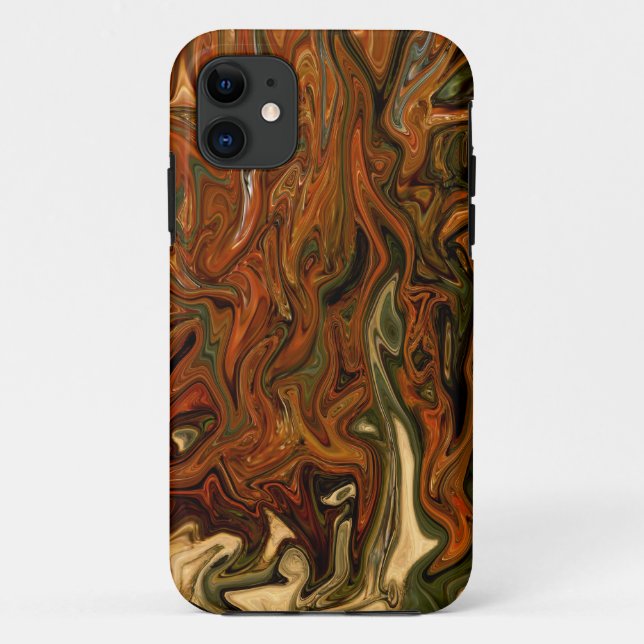 Capa Para iPhone 11 Lava Majick.... (Verso)