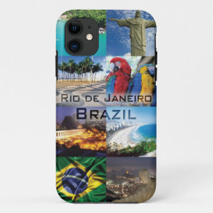 Capa Para iPhone 11 Layer iphone 5 Rio De Janeiro Brazil