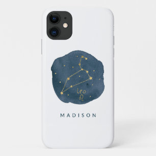 Capa Para iPhone 11 Leão