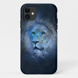 Capa Para iPhone 11 leão