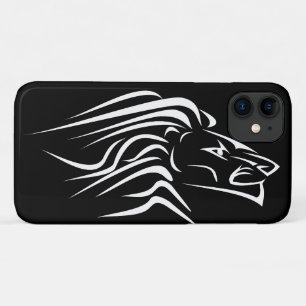 Capa Para iPhone 11 Leão -