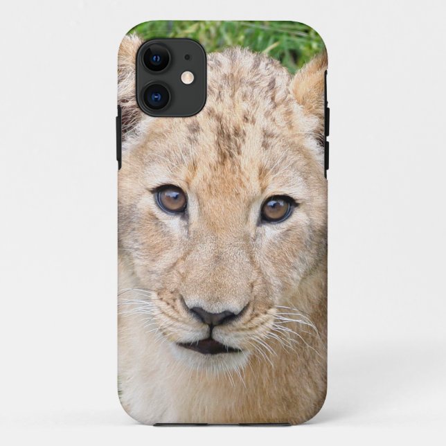 Capa Para iPhone 11 Leão 016 (Verso)