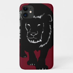 Capa Para iPhone 11 Leão de Falhas