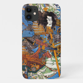 Capa Para iPhone 11 Legal arte do guerreiro Samurai Sanin