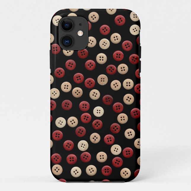Capa Para iPhone 11 Legal divertimento moderno único (Verso)