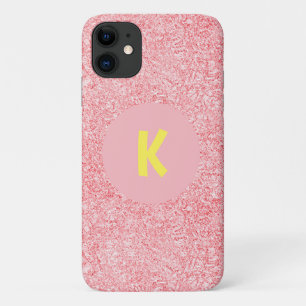 Capa Para iPhone 11 Legal moças rosa cristalino personalizadas