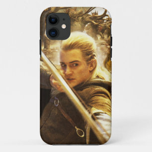 Capa Para iPhone 11 LEGOLAS GREENLEAF™ Drawing His Bow
