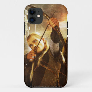Capa Para iPhone 11 LEGOLAS GREENLEAF™ em ação