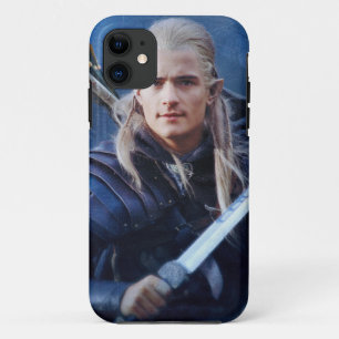 Capa Para iPhone 11 LEGOLAS GREENLEAF™ no azul