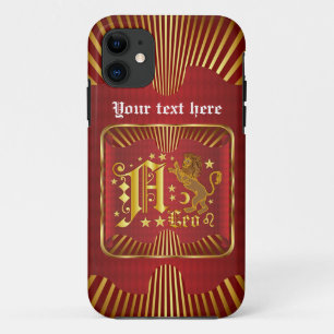 Capa Para iPhone 11 Leo A vê por favor comentários do artista abaixo
