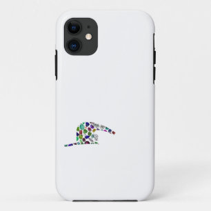 Capa Para iPhone 11 Letra 'YOD'