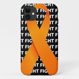 Capa Para iPhone 11 Leucemia Fita