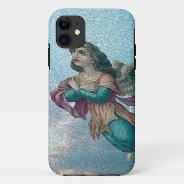 Capa Para iPhone 11 Liberdade (Verso)