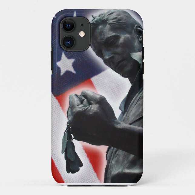 Capa Para iPhone 11 Liberdade não é grátis! (Verso)