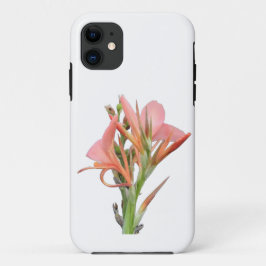 Capa Para iPhone 11 Lily Flower