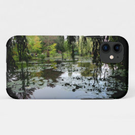 Capa Para iPhone 11 Lily Pond, Giverny, França
