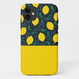 Capa Para iPhone 11 Limão