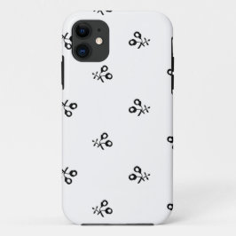 Capa Para iPhone 11 Língua, Montanha Mist