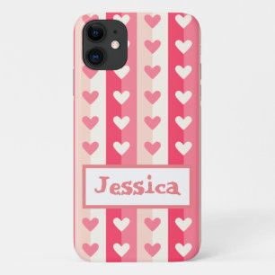 Capa Para iPhone 11 Linhas de Copas