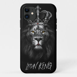 Capa Para iPhone 11 Lion King