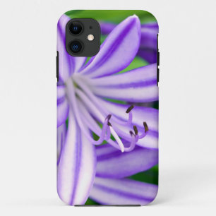 Capa Para iPhone 11 Lírio Africano Exótico