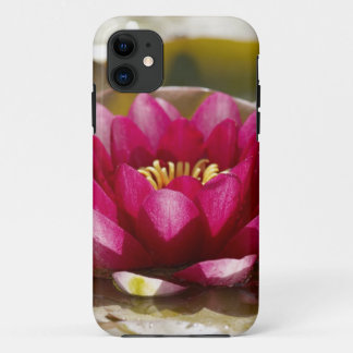 Capa Para iPhone 11 Lírio de água