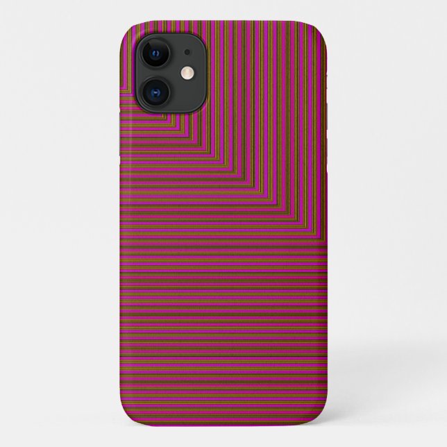Capa Para iPhone 11 Listras...... (Verso)