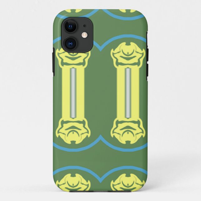 Capa Para iPhone 11 Livingstone (Verso)